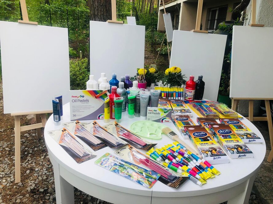 Dom Pomocy Społecznej „Kaszub” w Stawiskach zapewnia seniorom terapię zajęciową