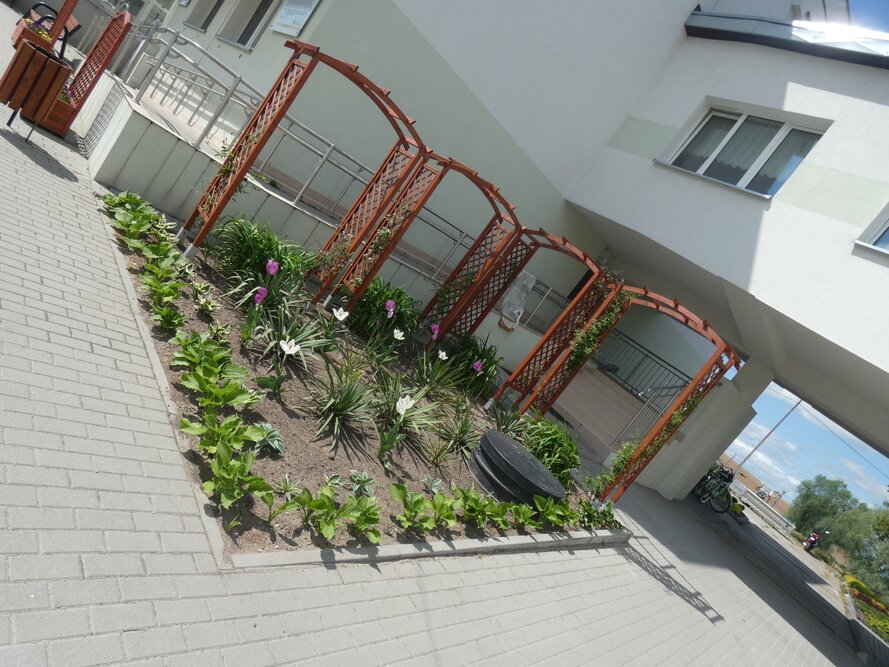 Dom Pomocy Społecznej w Browinie