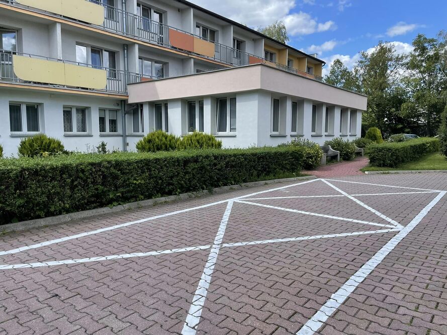 Dom Pomocy Społecznej im. Jana Pawła II w Kielcach