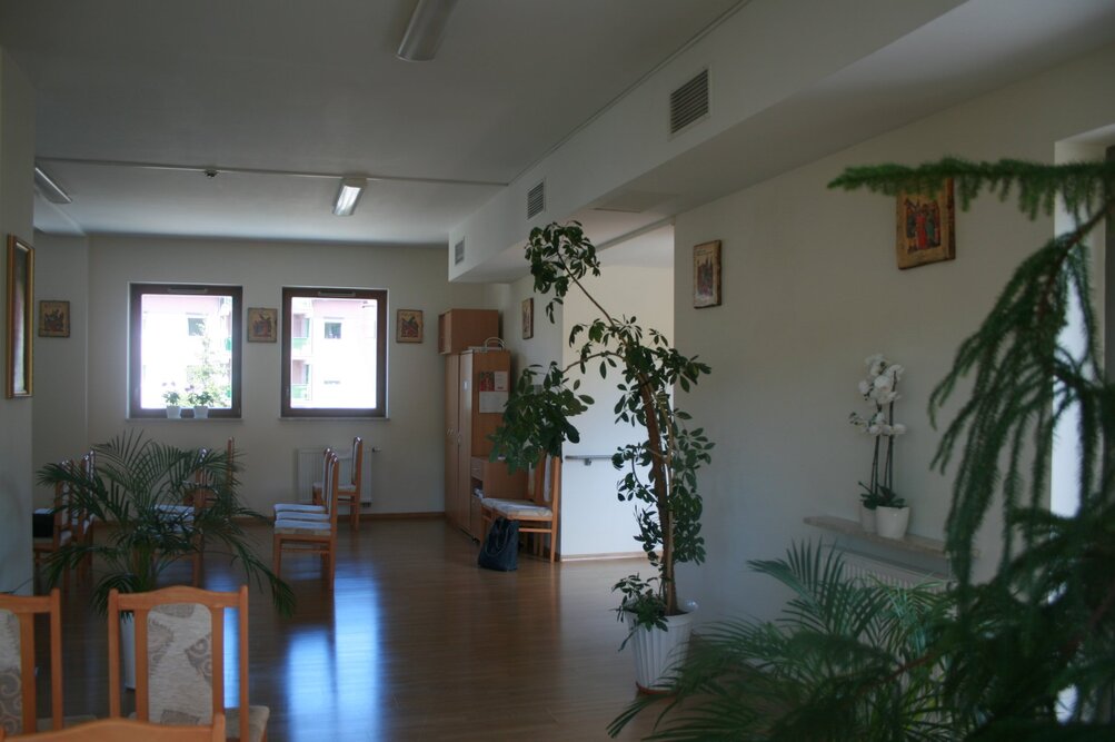 Dom Pomocy Społecznej im. Św. Jana Pawła II w Lublinie