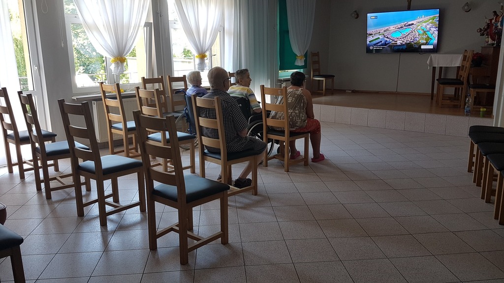 Dom Pomocy Społecznej nr 1 w Zabrzu