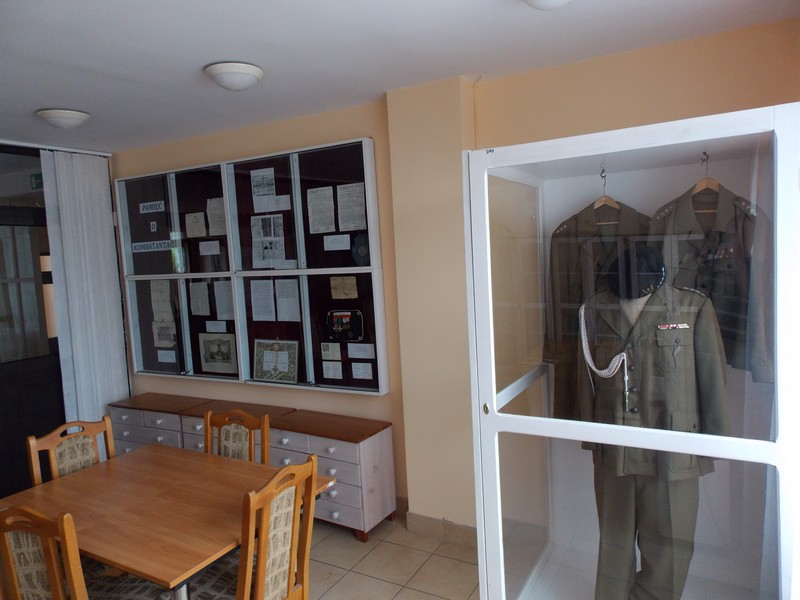 Dom Pomocy Społecznej dla Kombatantów w Biłgoraju