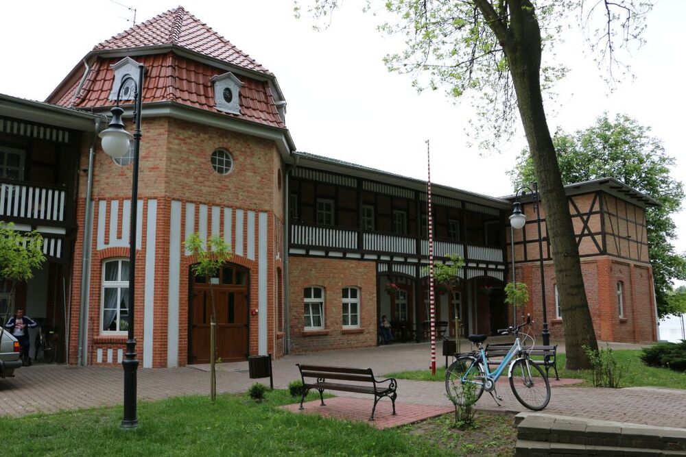 Dom Pomocy Społecznej w Trzcińsku–Zdroju