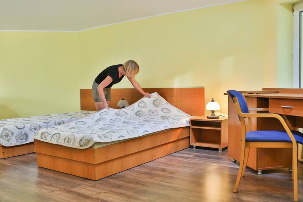 Dom Pomocy Społecznej „Dworek” w Dąbiu