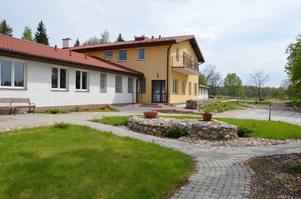 Dom Seniora „Mazurska Zagroda” w Sorkwitach