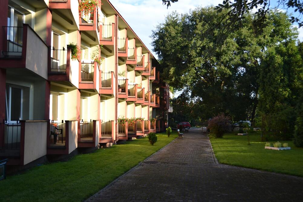 Dom Pomocy Społecznej nr 1 w Zabrzu