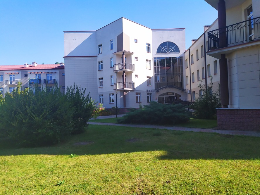 Dom Pomocy Społecznej w Białymstoku