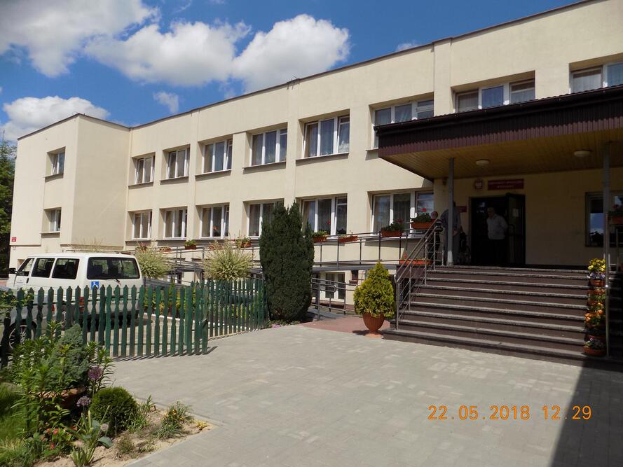 Dom Pomocy Społecznej w Kraśniku