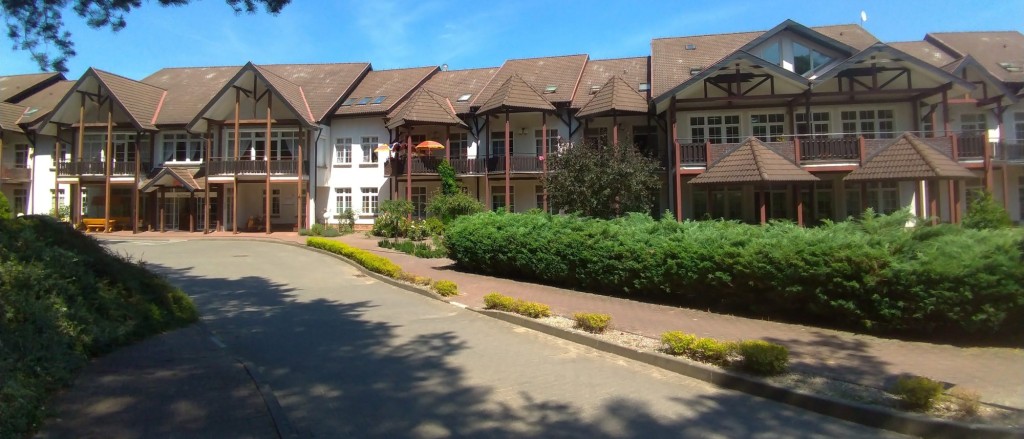 Dom Pomocy Społecznej w Łężeczkach