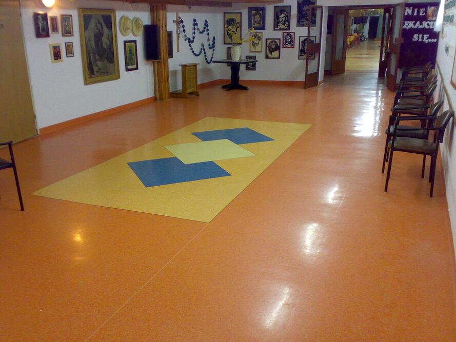 Dom Pomocy Społecznej w Kozuli