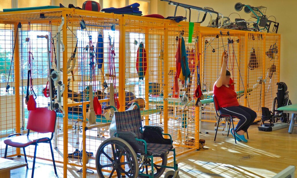 Dom Pomocy Społecznej w Piekoszowie