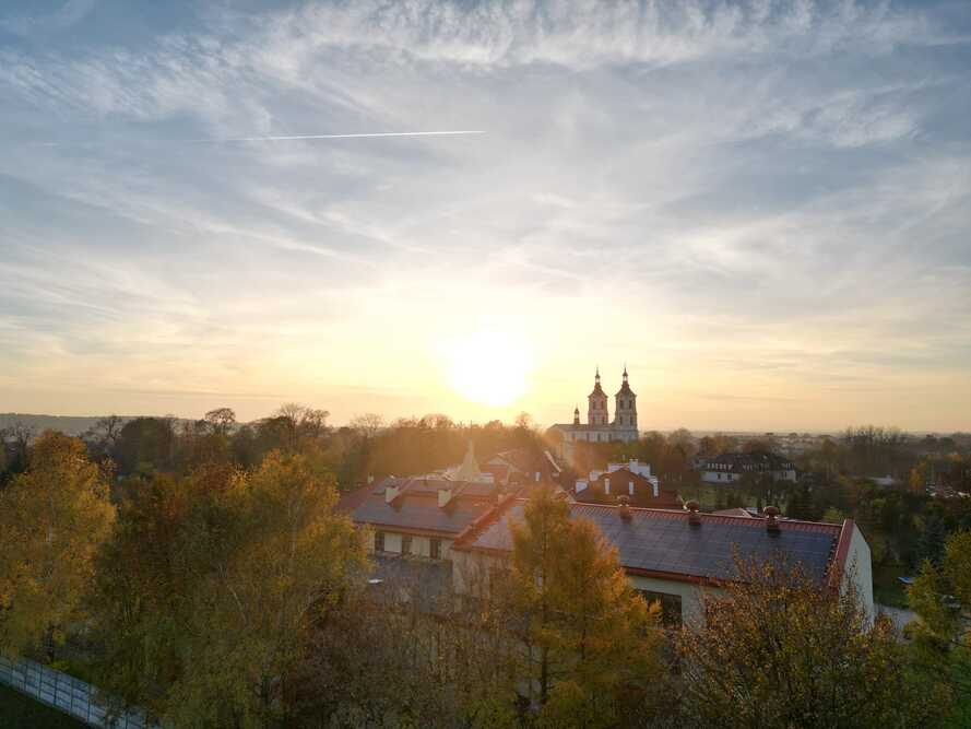 Dom Pomocy Społecznej w Piekoszowie