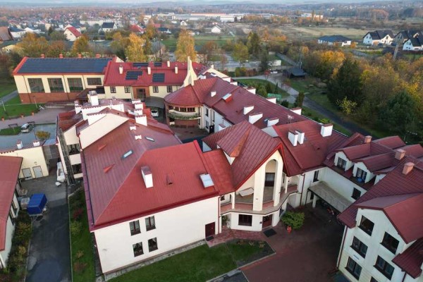 Dom Pomocy Społecznej w Piekoszowie