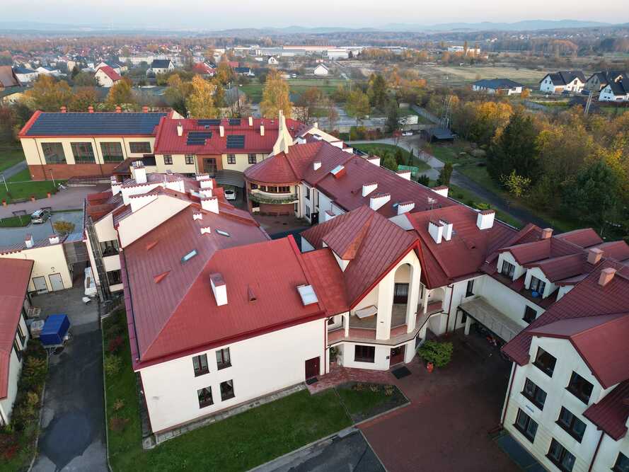 Dom Pomocy Społecznej w Piekoszowie