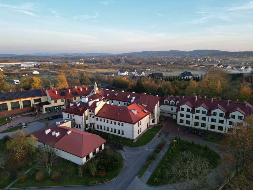 Dom Pomocy Społecznej w Piekoszowie