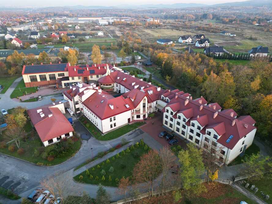 Dom Pomocy Społecznej w Piekoszowie