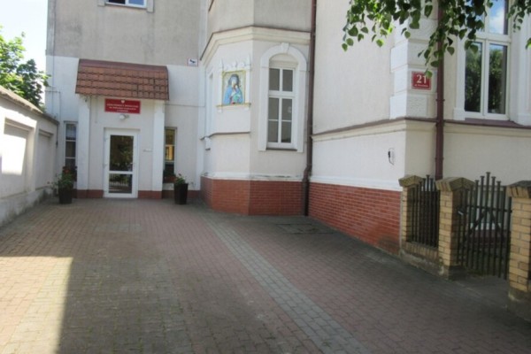 Dom Pomocy Społecznej im. Małżonków Terakowskich w Gnieźnie