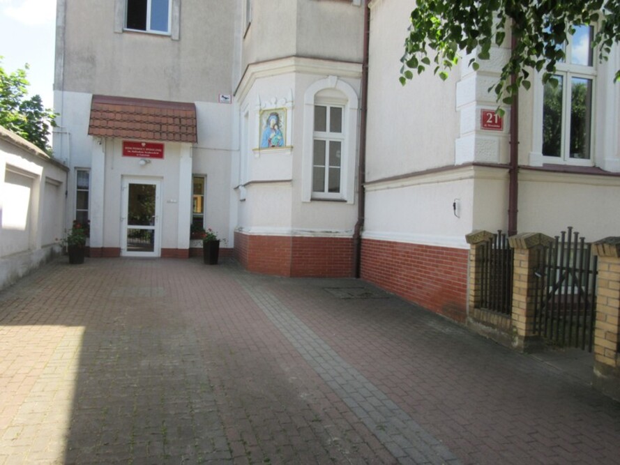 Dom Pomocy Społecznej im. Małżonków Terakowskich w Gnieźnie