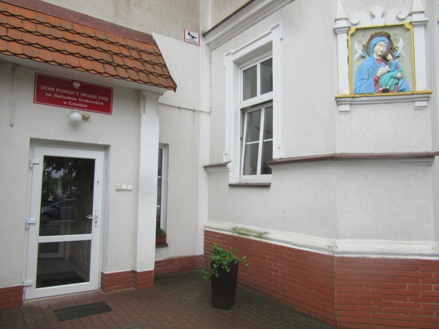 Dom Pomocy Społecznej im. Małżonków Terakowskich w Gnieźnie