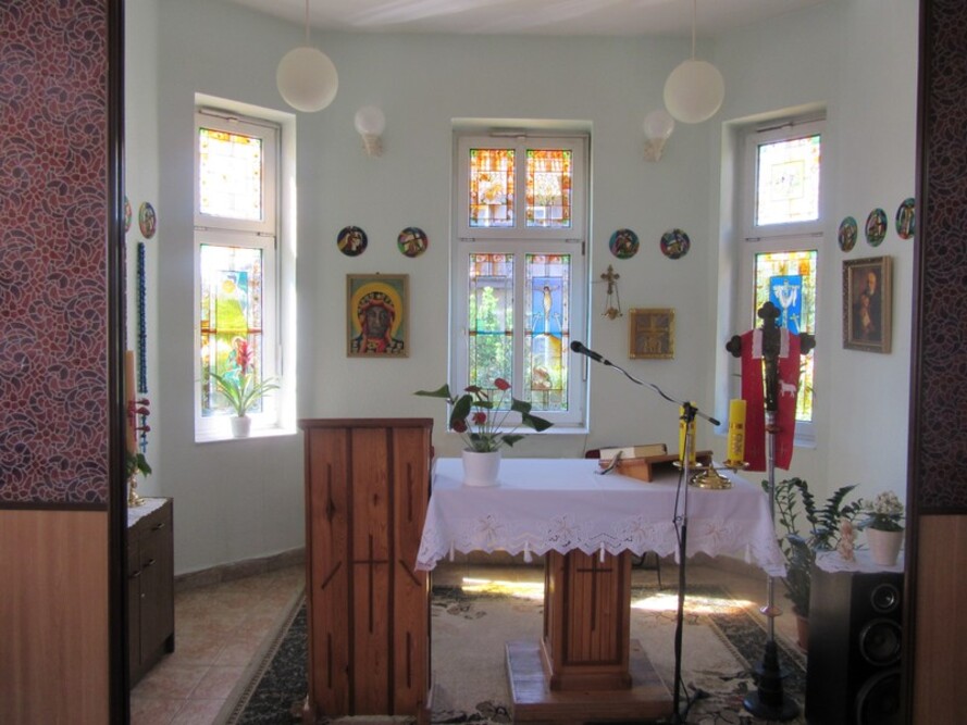 Dom Pomocy Społecznej im. Małżonków Terakowskich w Gnieźnie