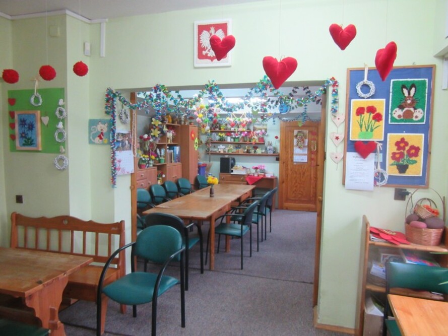 Dom Pomocy Społecznej im. Małżonków Terakowskich w Gnieźnie