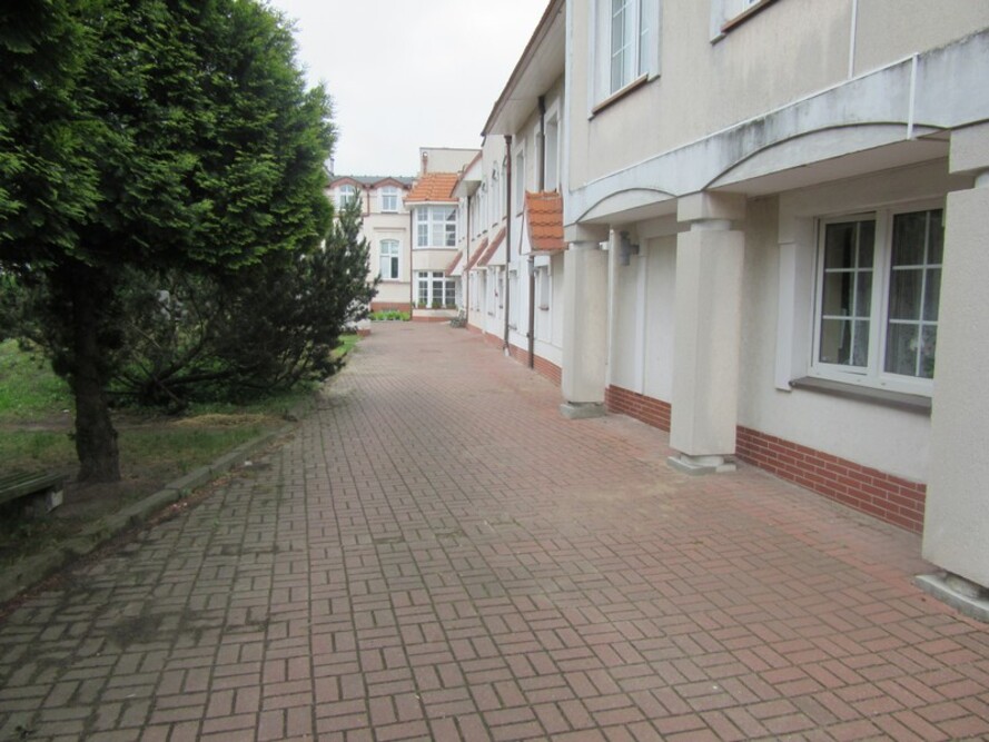 Dom Pomocy Społecznej im. Małżonków Terakowskich w Gnieźnie