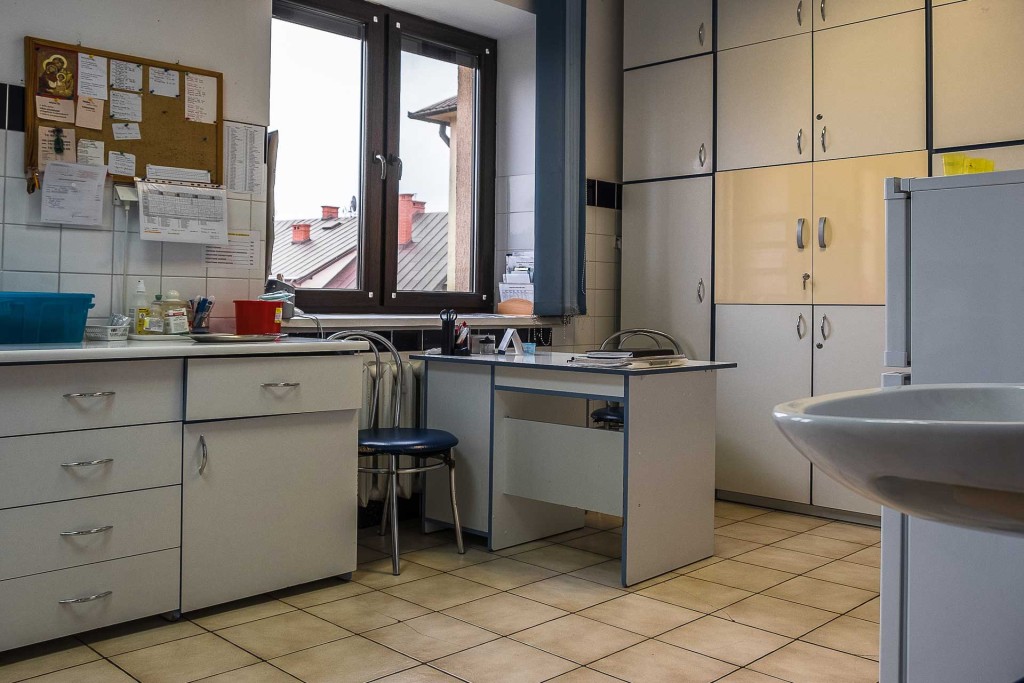 Dom Pogodnej Jesieni w Tuchowie