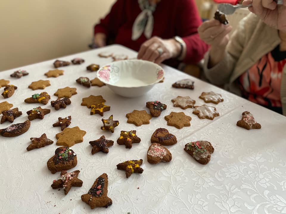 Dom Seniora „Willa Rosa” w Czarkowie