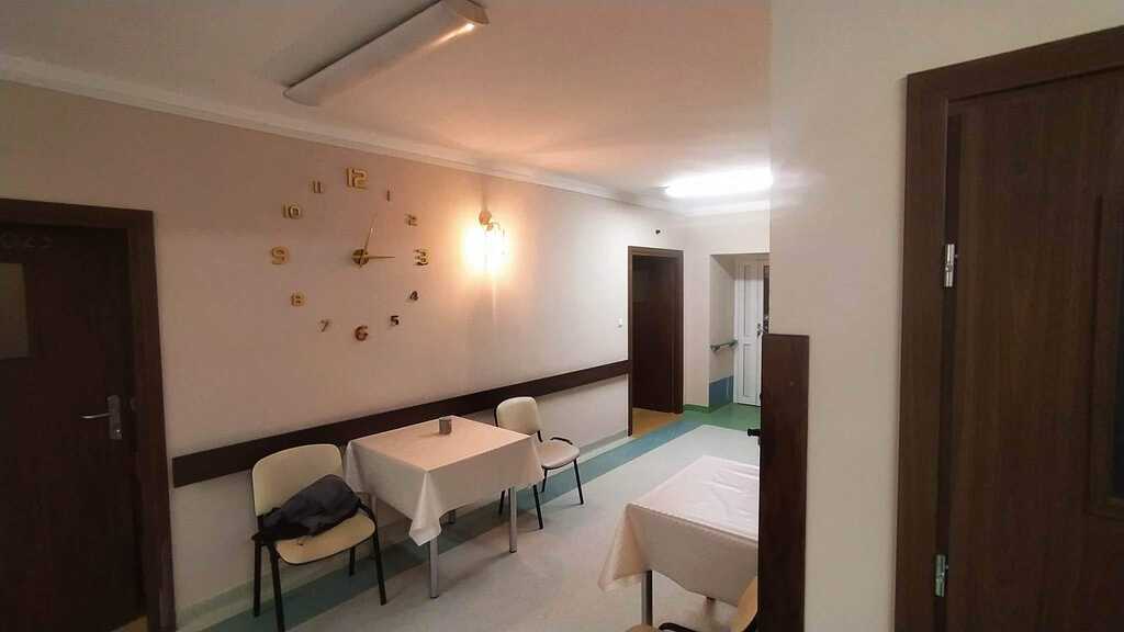 Dom Pomocy Społecznej w Piekoszowie