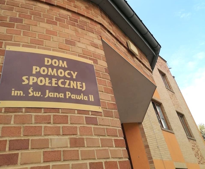 Dom Pomocy Społecznej im. Św. Jana Pawła II w Lublinie