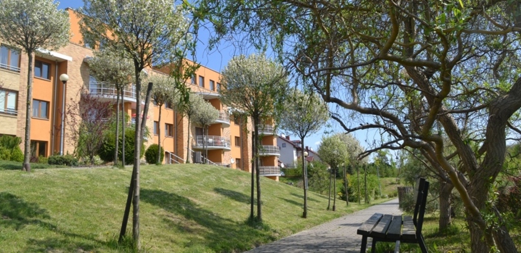 Lokalizacja Domu Pomocy Społecznej im. Św. Jana Pawła II w Lublinie to niewątpliwie jeden z największych atutów ośrodka