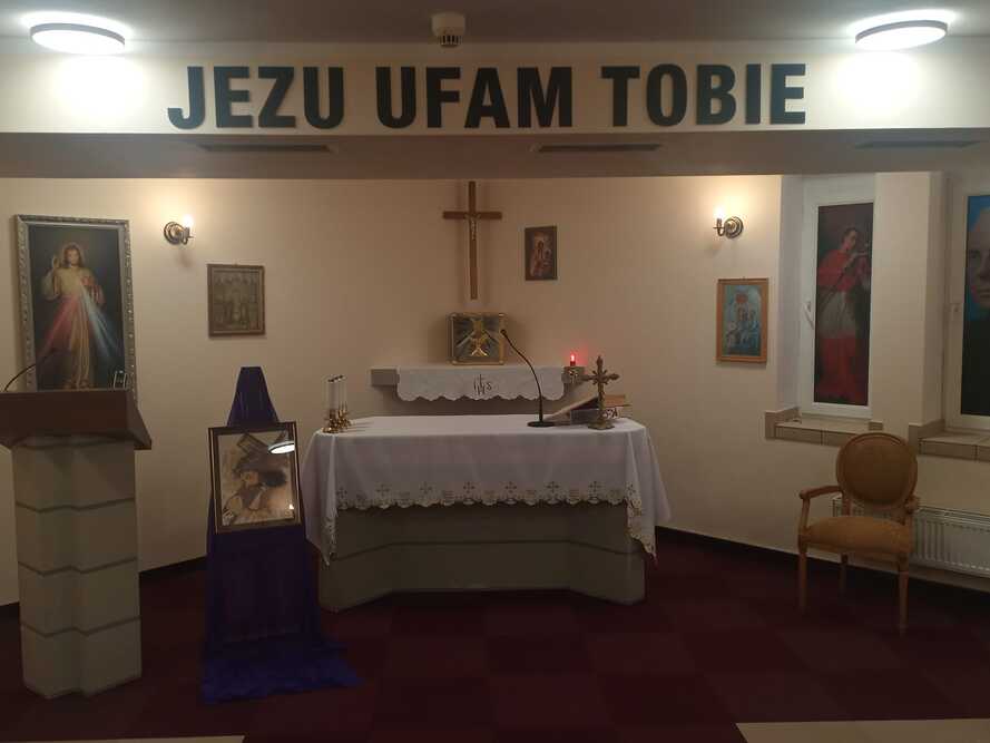 Dom Pomocy Społecznej w Białymstoku