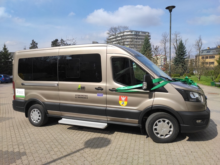 Dom Pomocy Społecznej w Białymstoku