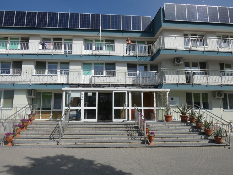 Dom Pomocy Społecznej w Browinie