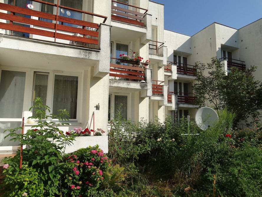 Dom Pomocy Społecznej „Budowlani” w Warszawie