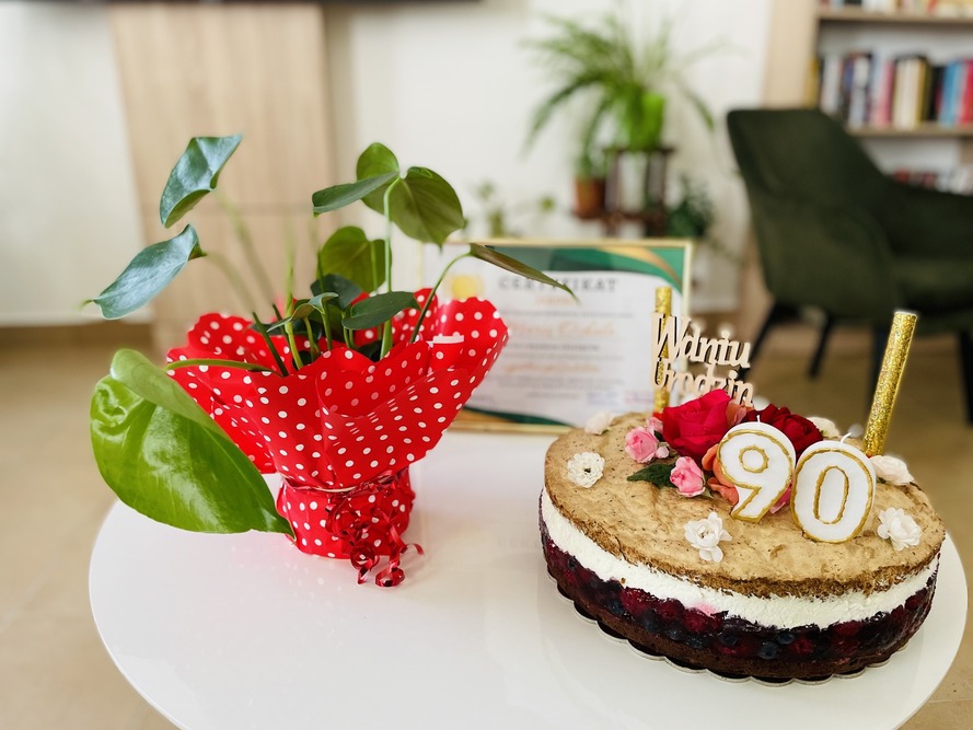 Dom Pomocy Społecznej w Baligrodzie