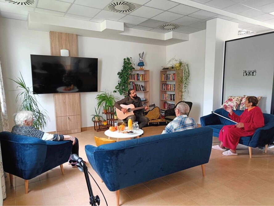 Dom Pomocy Społecznej w Baligrodzie