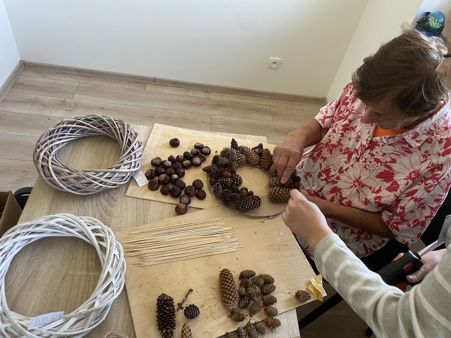 Dom Pomocy Społecznej w Baligrodzie