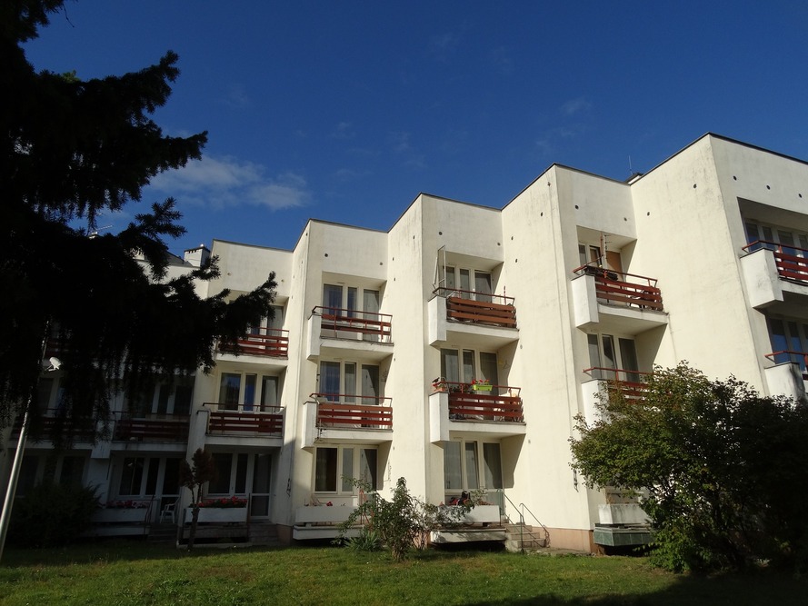 Dom Pomocy Społecznej „Budowlani” w Warszawie