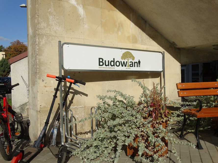 Dom Pomocy Społecznej „Budowlani” w Warszawie