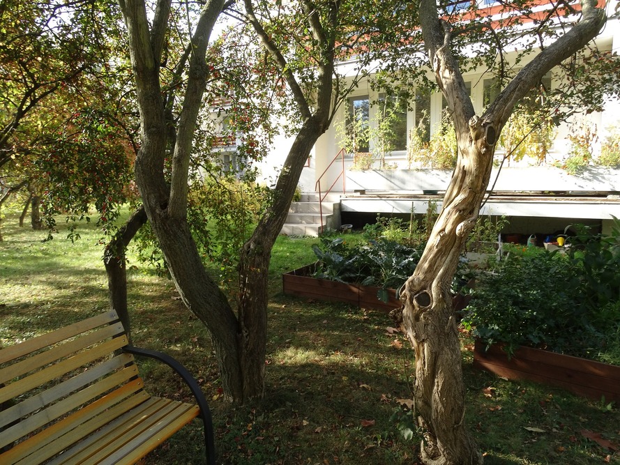 Dom Pomocy Społecznej „Budowlani” w Warszawie