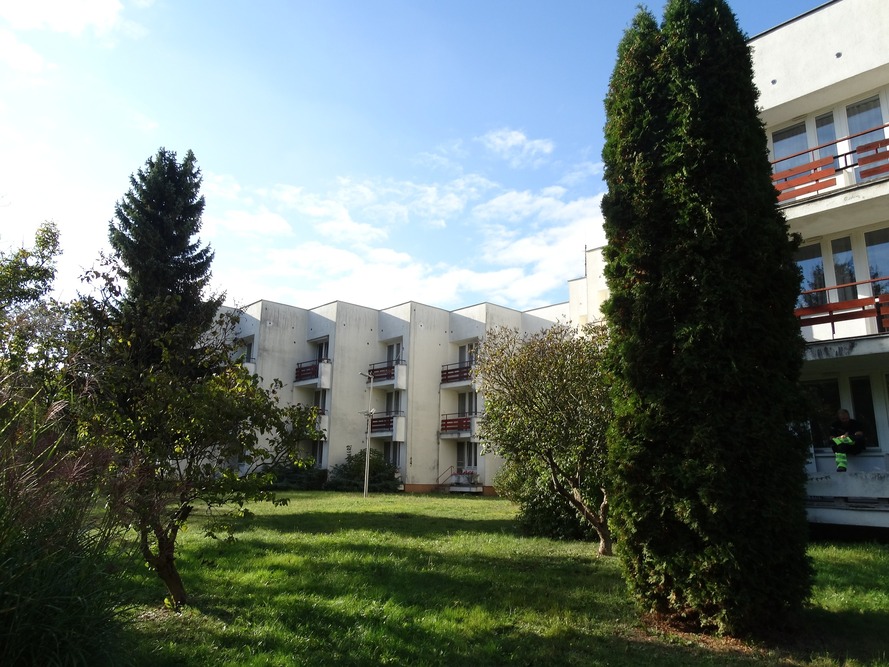 Dom Pomocy Społecznej „Budowlani” w Warszawie