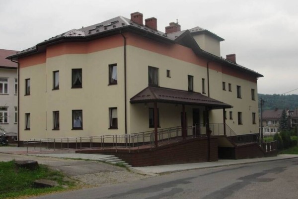 Dom Pomocy Społecznej w Białej Niżnej