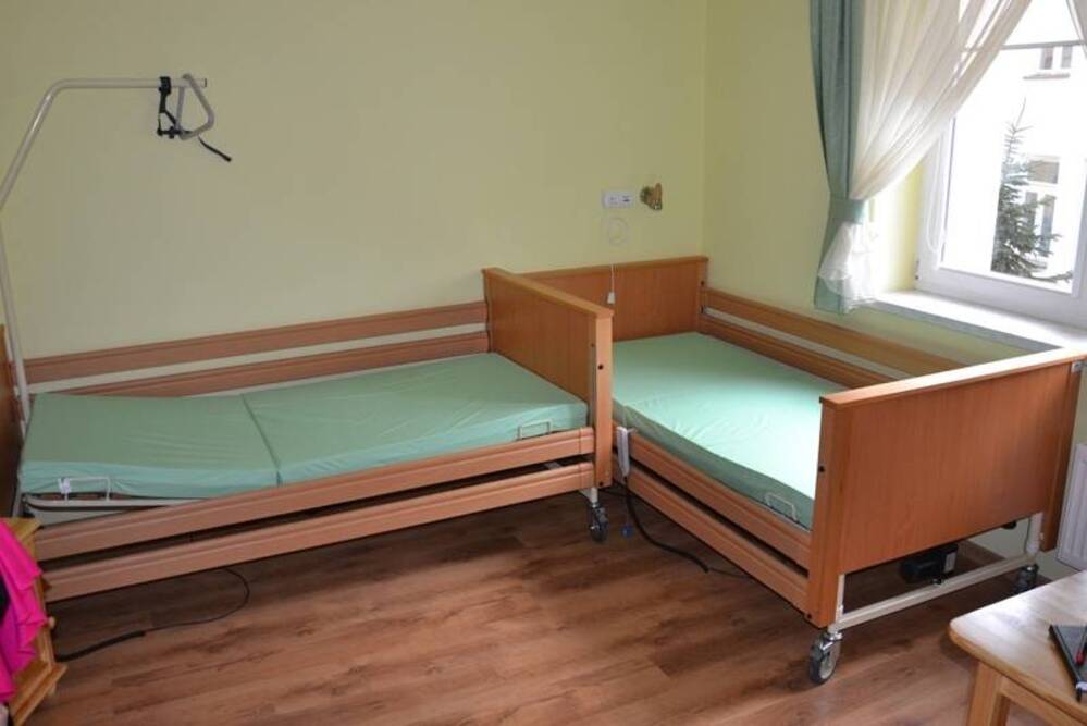 Dom Pomocy Społecznej w Białej Niżnej