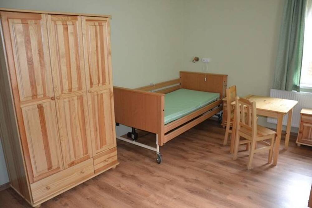 Dom Pomocy Społecznej w Białej Niżnej