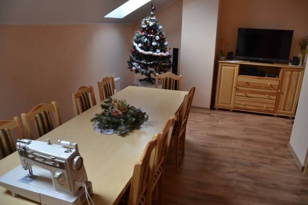 Dom Pomocy Społecznej w Białej Niżnej