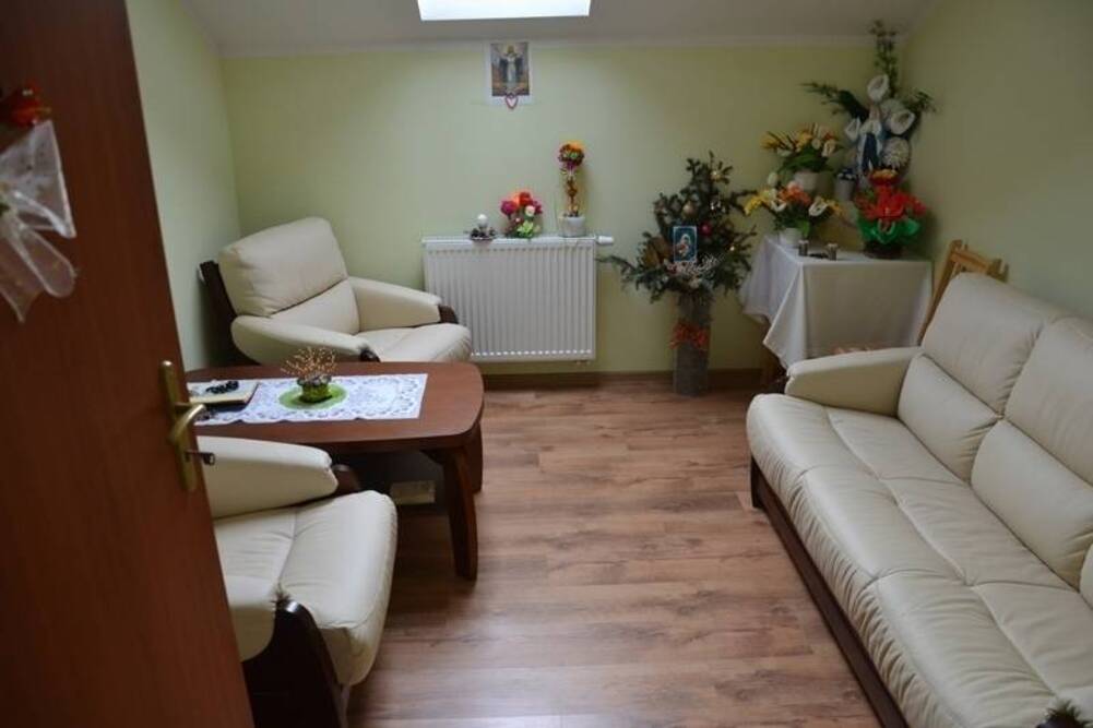 Dom Pomocy Społecznej w Białej Niżnej