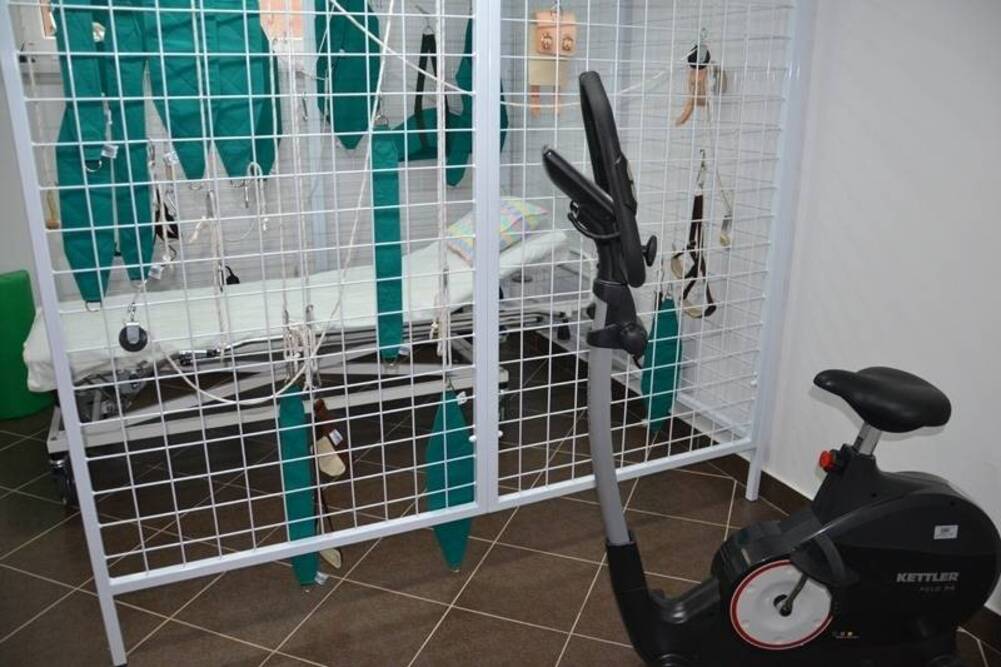 Dom Pomocy Społecznej w Białej Niżnej