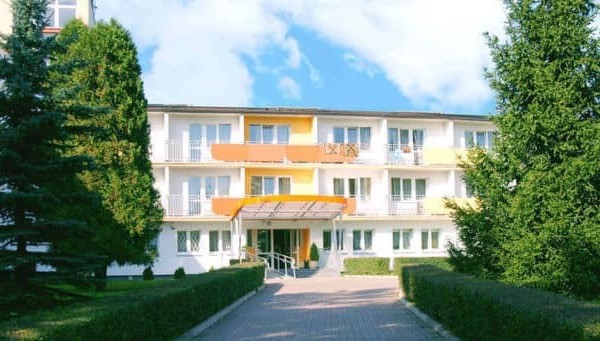 Dom Pomocy Społecznej im. Jana Pawła II w Kielcach