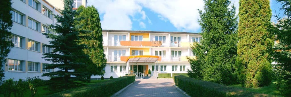 Dom Pomocy Społecznej im. Jana Pawła II w Kielcach